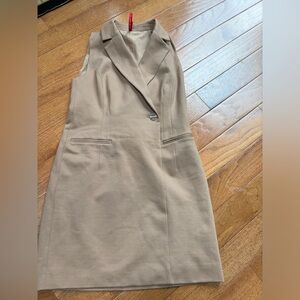 Spanx pointe sleeveless dress